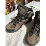 Botas de senderismo de ante gris Hikeup photo review