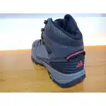 Botas de senderismo de ante gris Hikeup photo review