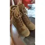 Botas tácticas de senderismo color coyote photo review