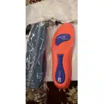 Pack de 2 plantillas acolchadas absorbentes de sudor photo review