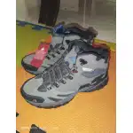 Botas militares de ante impermeables para senderismo photo review