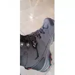 Botas de senderismo de ante gris Hikeup photo review