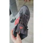 Botas de trekking de ante marrón Hikeup photo review