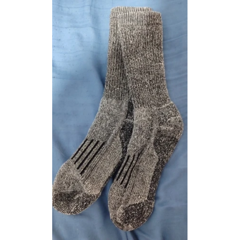 Calcetines militares de lana photo review