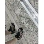 Botas tácticas de trekking Hikeup grises photo review