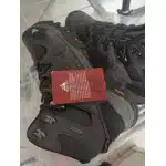 Botas de trekking en ante negro Hikeup photo review