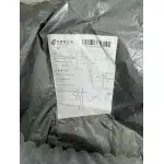 Botas tácticas de trekking Hikeup grises photo review