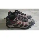 Zapatos tácticos de exterior Hikeup caqui photo review