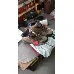 Botas militares de ante impermeables para senderismo photo review