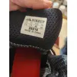 Botas de senderismo impermeables de ante negras photo review