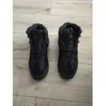 Botas de trekking en ante negro Hikeup photo review