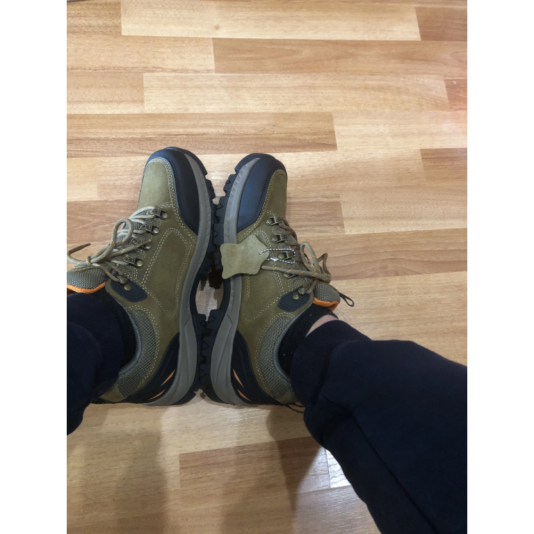 Zapatos impermeables de perfil bajo Camel photo review