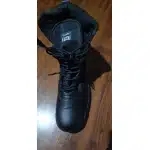 Botas tácticas ligeras con cremallera photo review