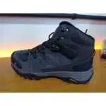 Botas de senderismo de ante gris Hikeup photo review