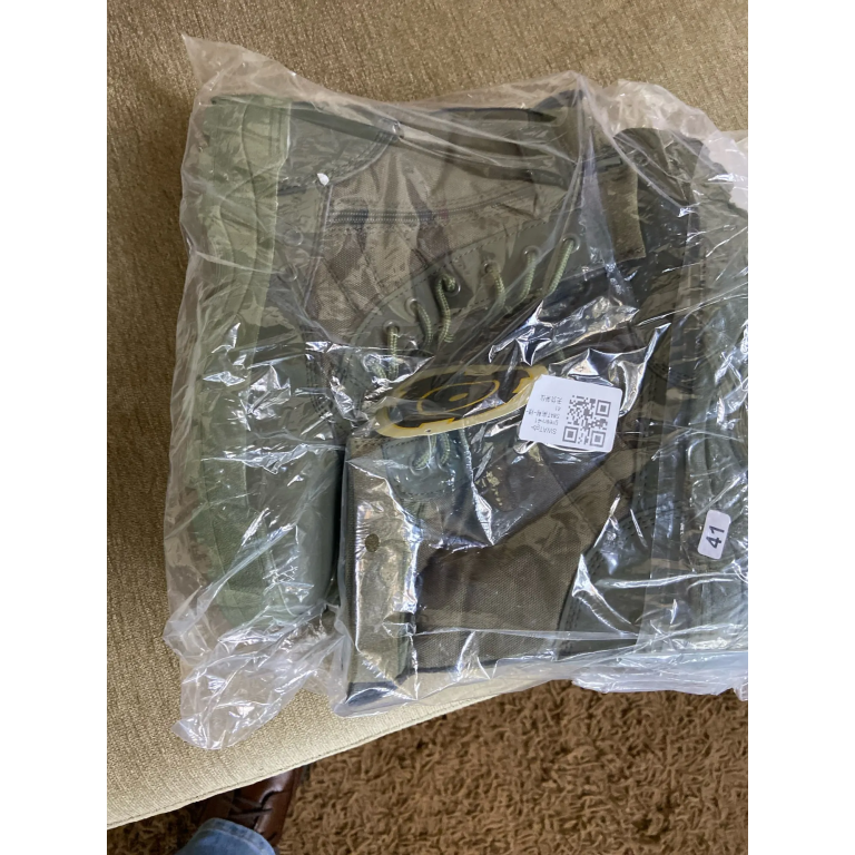 Botas tácticas ligeras con cremallera verde oliva photo review