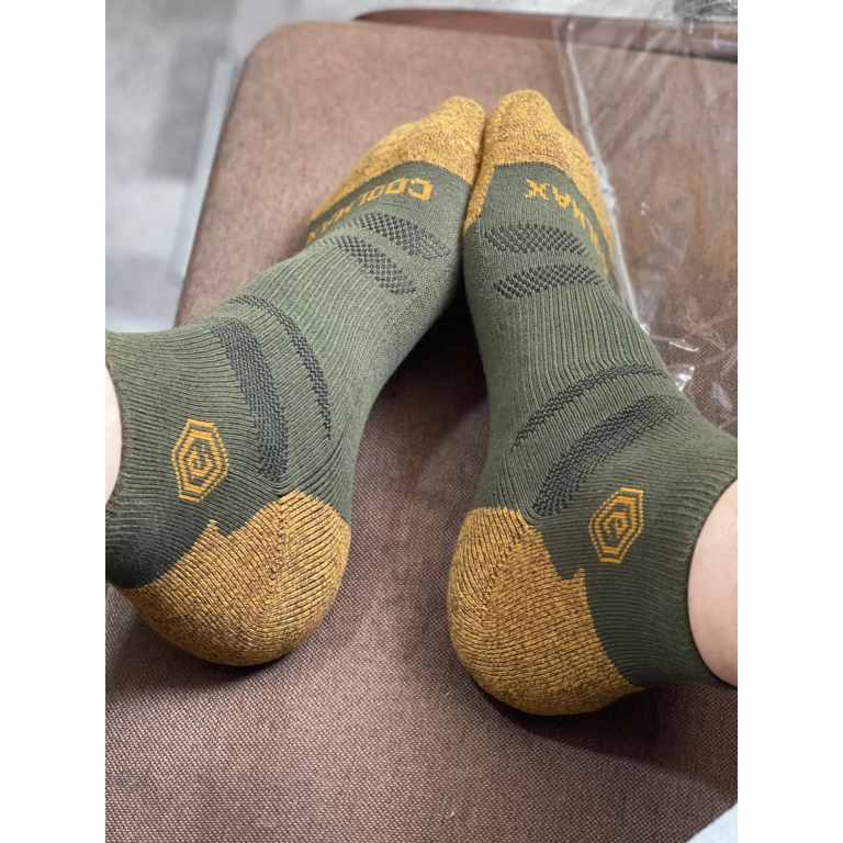 Calcetines tobilleros tácticos "Iguana" photo review