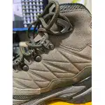 Botas militares de ante impermeables para senderismo photo review