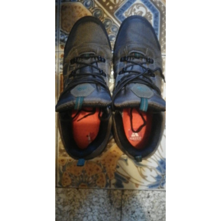 Zapatillas tácticas de senderismo Hikeup photo review