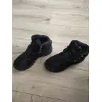 Botas de senderismo de ante gris Hikeup photo review