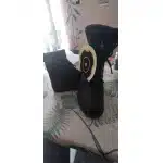 Botas tácticas ligeras con cremallera photo review