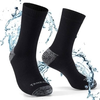 Calcetines tácticos impermeables negros