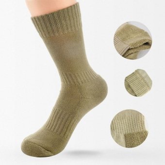 Pack de 5 calcetines tácticos desérticos