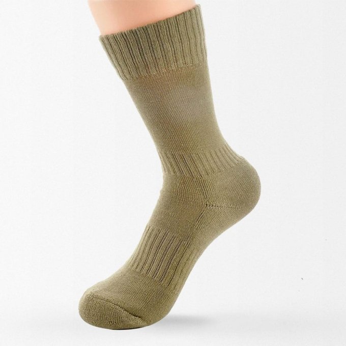 Pack de 5 calcetines tácticos desérticos - Imagen 2