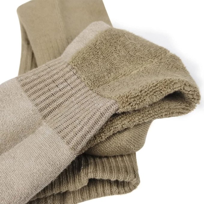 Pack de 5 calcetines tácticos desérticos - Imagen 3