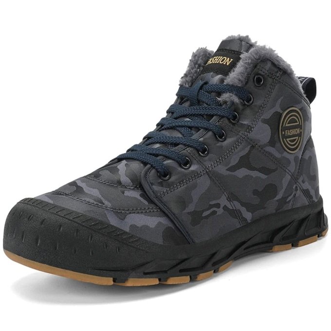 Zapatillas militares de camuflaje - Imagen 7