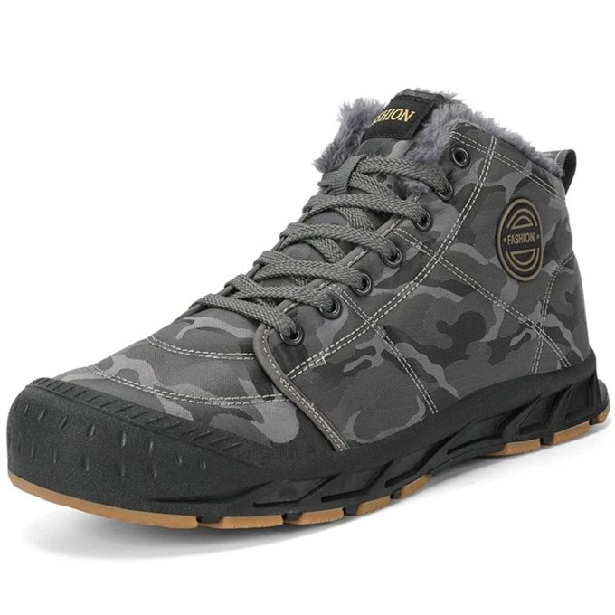 Zapatillas militares de camuflaje - Imagen 8