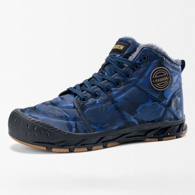 Zapatillas militares de camuflaje - Imagen 10