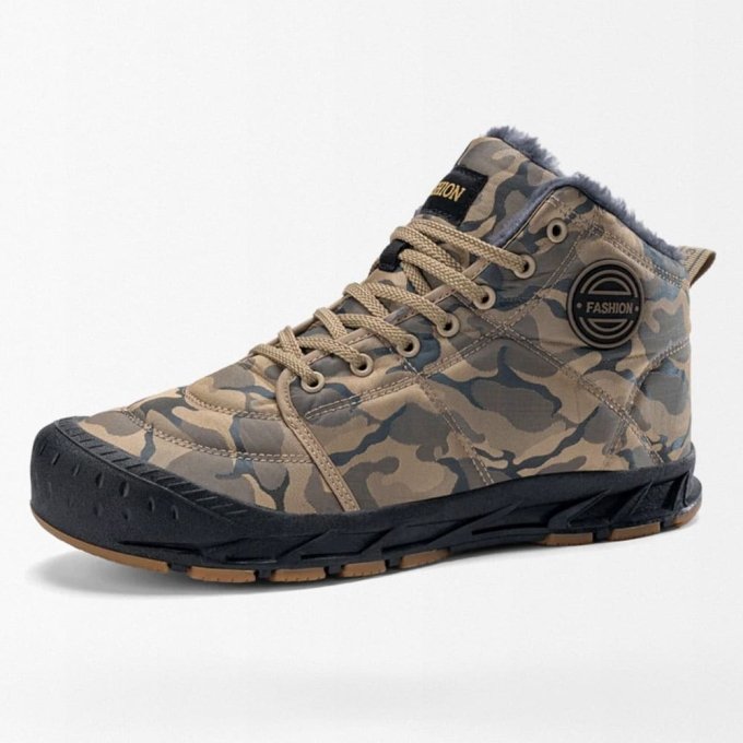 Zapatillas militares de camuflaje - Imagen 11