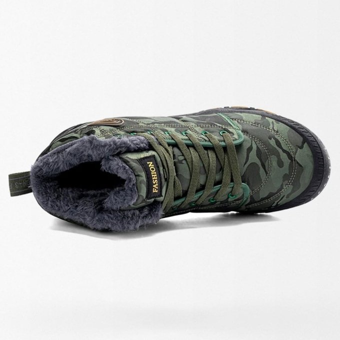 Zapatillas militares de camuflaje - Imagen 6