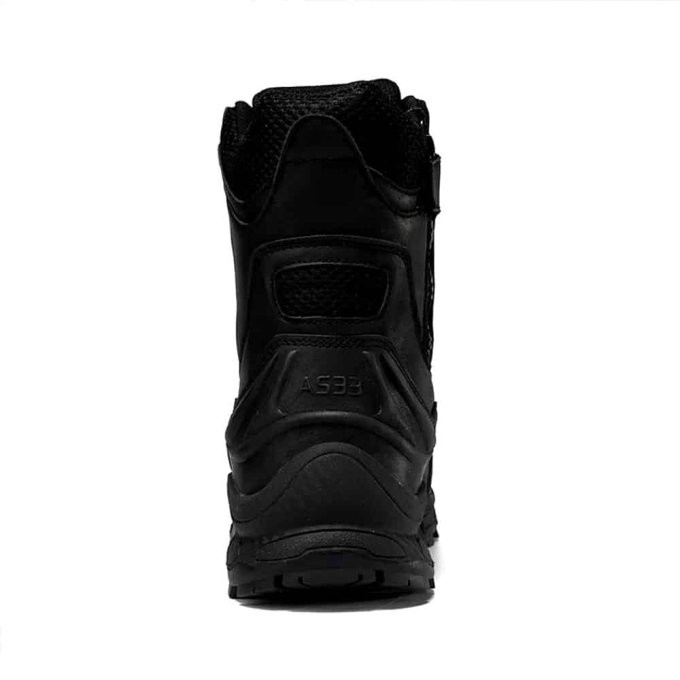 Botas tácticas negras Waerta - Imagen 5