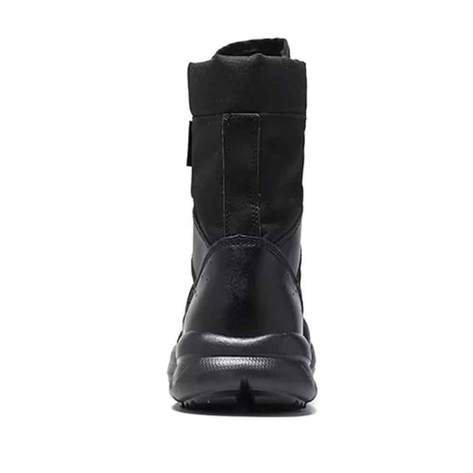 Botas tácticas transpirables negras - Imagen 5