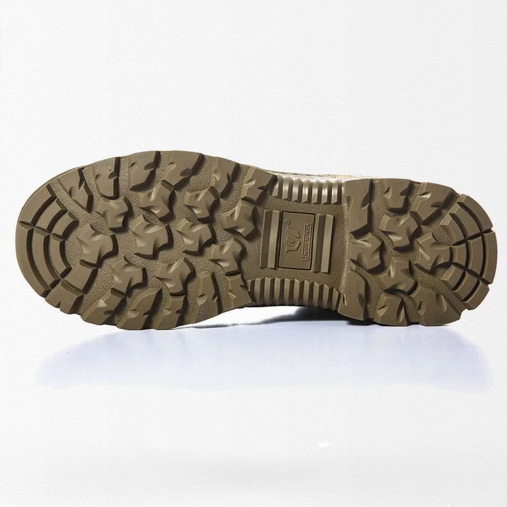 Botas tácticas de senderismo color coyote - Imagen 3