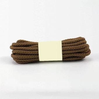 Cordones color coyote para botas tácticas