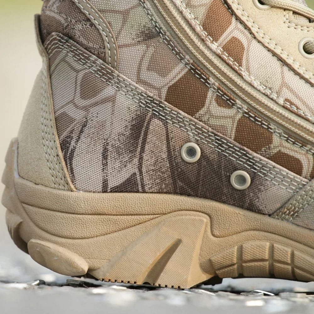 Botas de combate camuflaje desierto Kryptek Highlander - Imagen 7