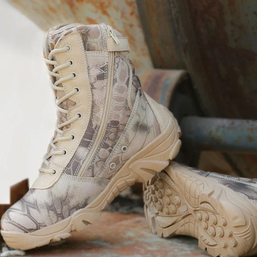 Botas de combate camuflaje desierto Kryptek Highlander - Imagen 2