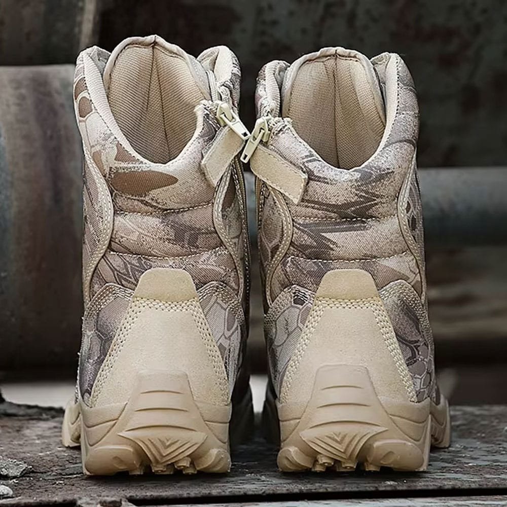 Botas de combate camuflaje desierto Kryptek Highlander - Imagen 4