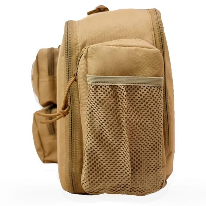 Funda táctica doble para rifle - Imagen 6