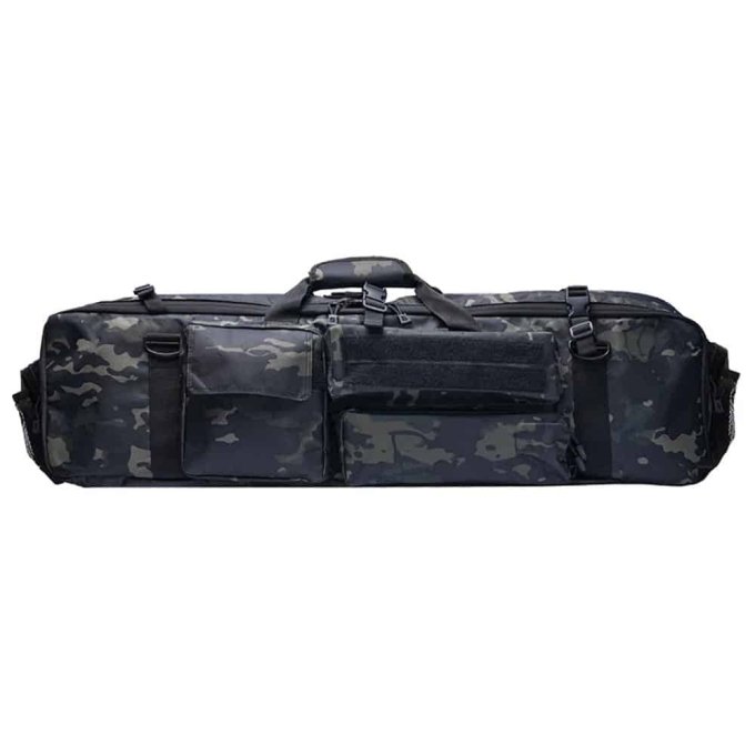 Funda táctica doble para rifle - Imagen 7