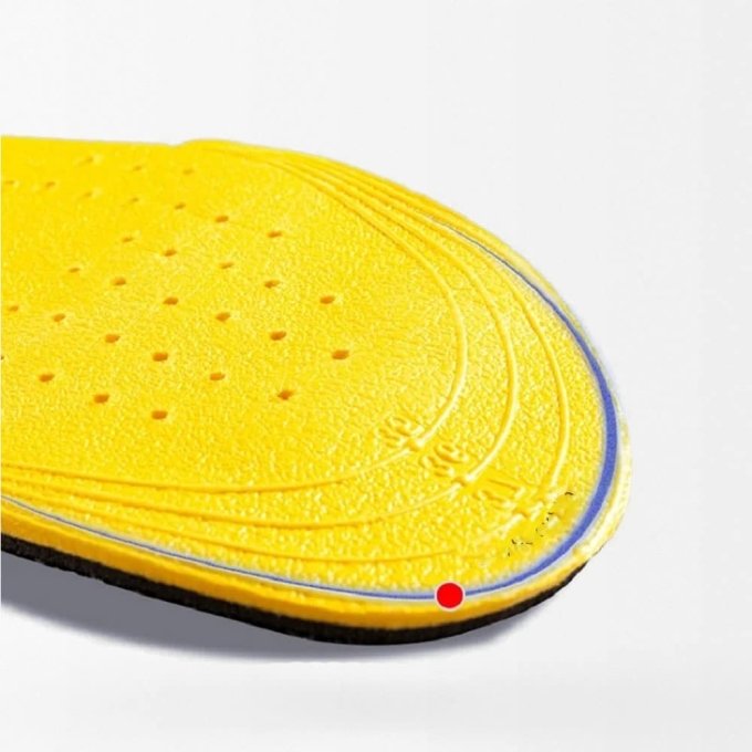 Plantillas elevadoras de altura para zapatos - Imagen 5