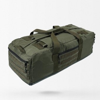 Bolsa duffel táctica militar 80 L
