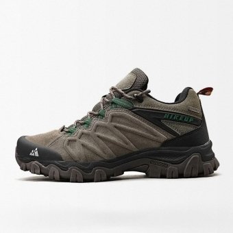 Botas de senderismo de cuero Hikeup