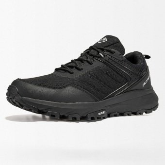 Zapatillas de running tácticas ligeras negras