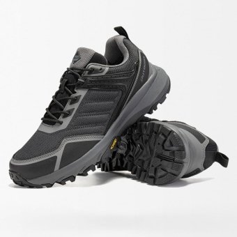Zapatillas de running tácticas ligeras grises