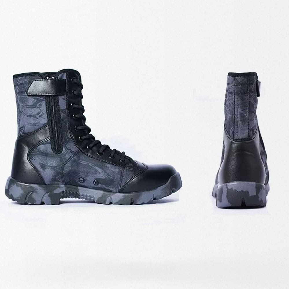 Botas tácticas de running ligeras Kryptek Typhon camuflaje - Imagen 3