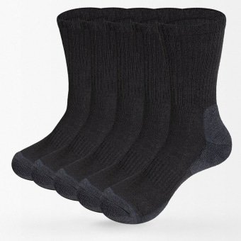 Pack de 5 calcetines militares para hombre