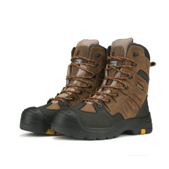 Botas militares con puntera de acero Rooster